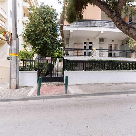 Aiolos Luxury Alimos Market Apartment 2 Near The Sea Athen Eksteriør bilde