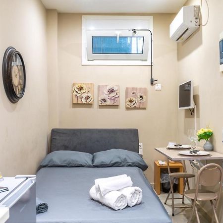 Aiolos Luxury Alimos Market Apartment 2 Near The Sea Athen Eksteriør bilde