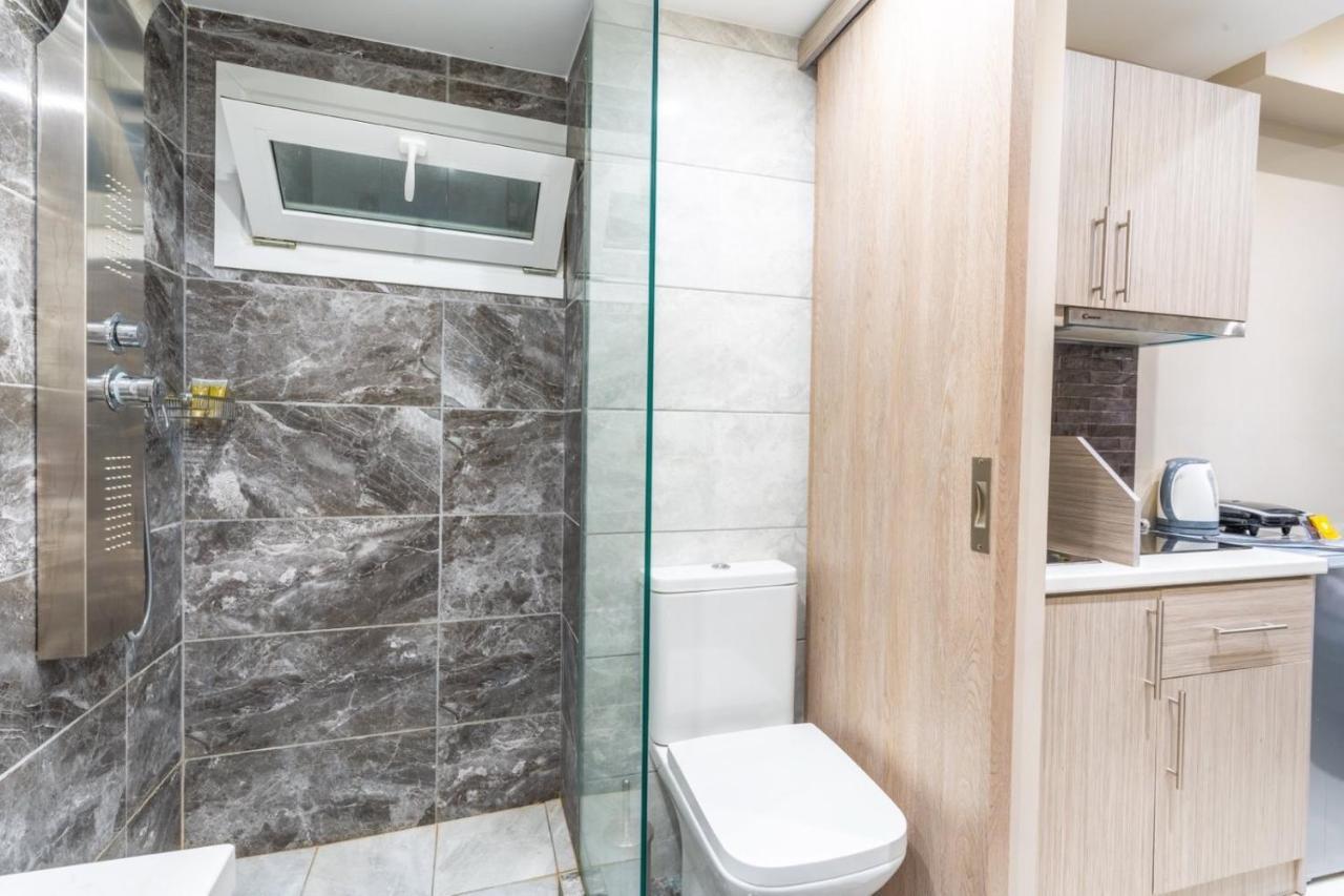 Aiolos Luxury Alimos Market Apartment 2 Near The Sea Athen Eksteriør bilde