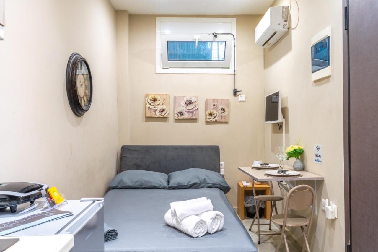 Aiolos Luxury Alimos Market Apartment 2 Near The Sea Athen Eksteriør bilde